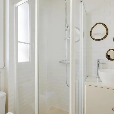 Apartament Cosy Studio Neuf-parc Expos Porte De Versailles By Guestready *