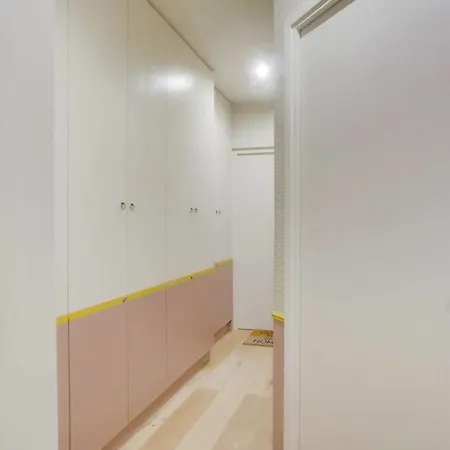 Apartament Cosy Studio Neuf-parc Expos Porte De Versailles By Guestready *