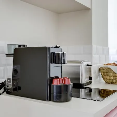 Cosy Studio Neuf-parc Expos Porte De Versailles By Guestready Apartament *