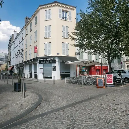 Cosy Studio Neuf-parc Expos Porte De Versailles By Guestready * Vanves